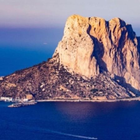 Apartament Mariola Calpe Exteriör bild