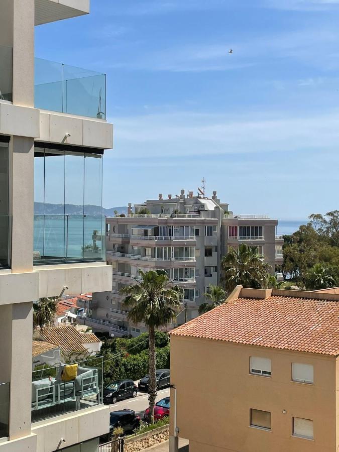 Apartament Mariola Calpe Exteriör bild