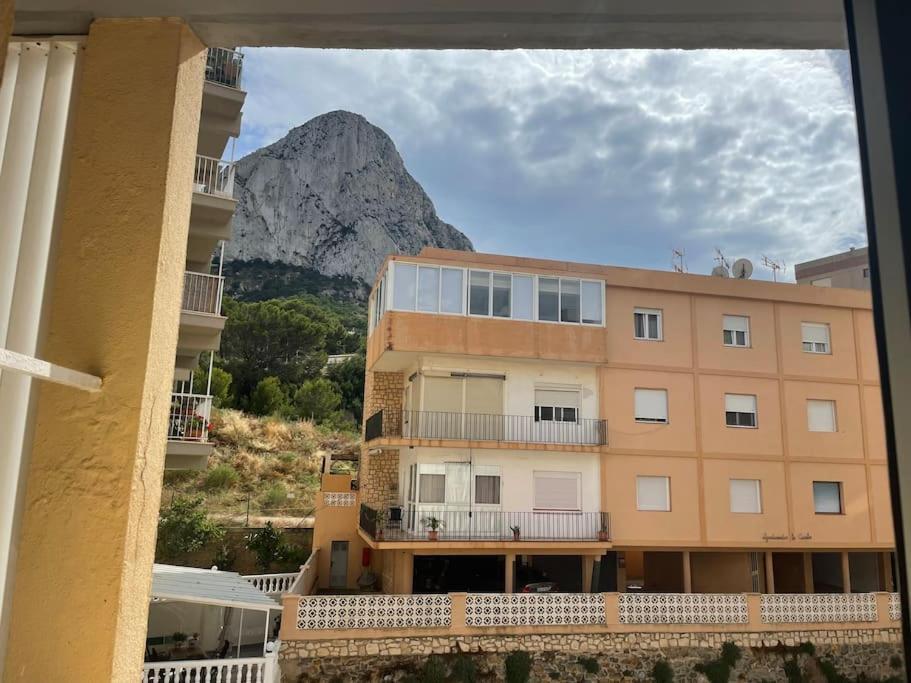 Apartament Mariola Calpe Exteriör bild