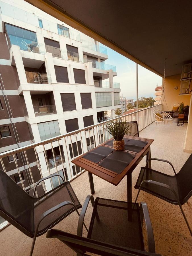 Apartament Mariola Calpe Exteriör bild