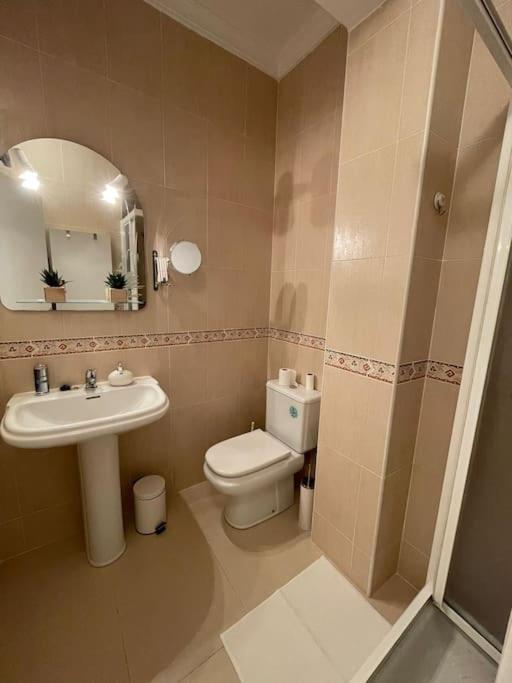 Apartament Mariola Calpe Exteriör bild