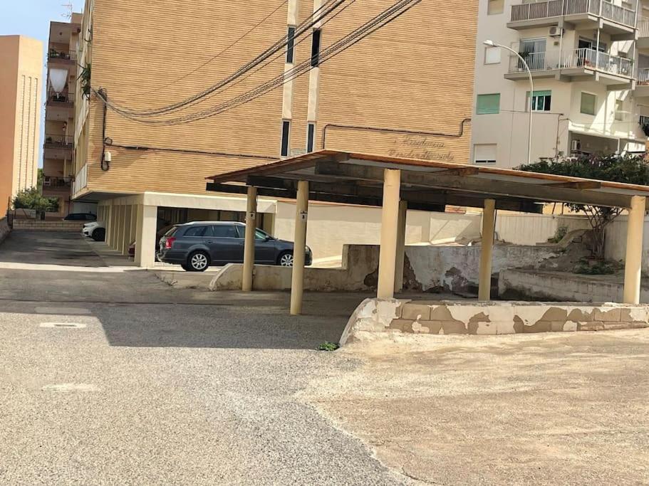 Apartament Mariola Calpe Exteriör bild