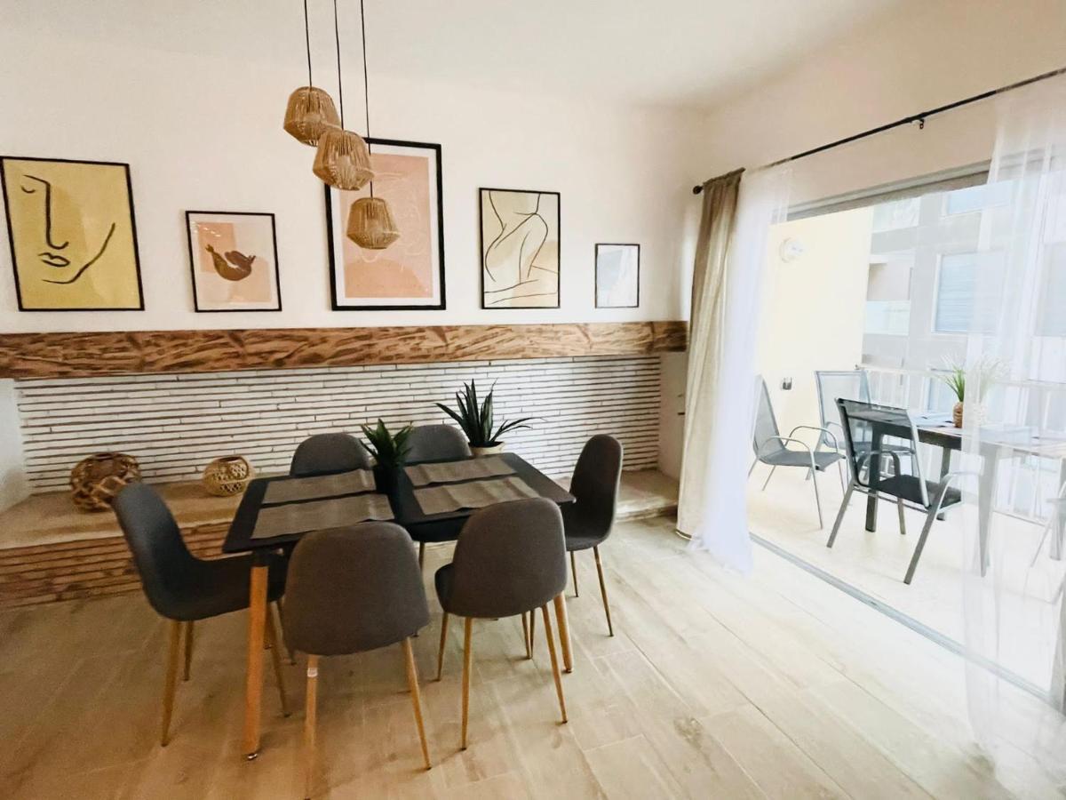 Apartament Mariola Calpe Exteriör bild
