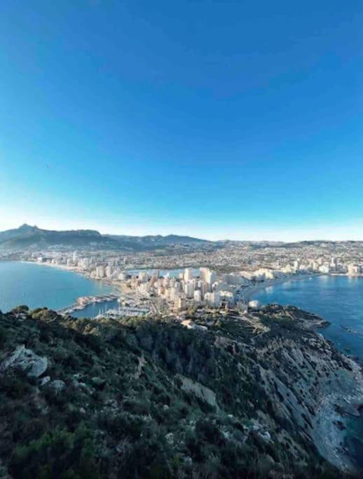 Apartament Mariola Calpe Exteriör bild