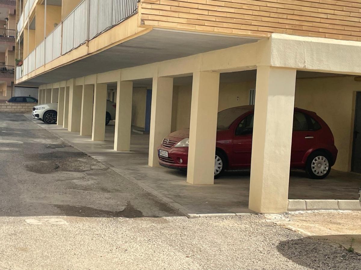Apartament Mariola Calpe Exteriör bild