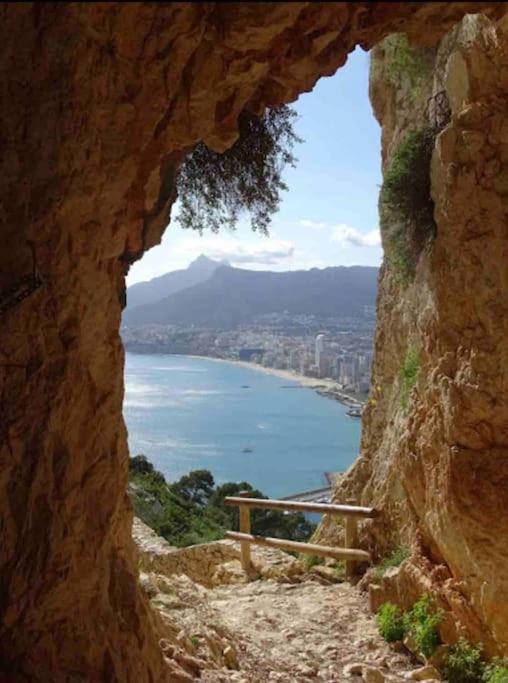 Apartament Mariola Calpe Exteriör bild