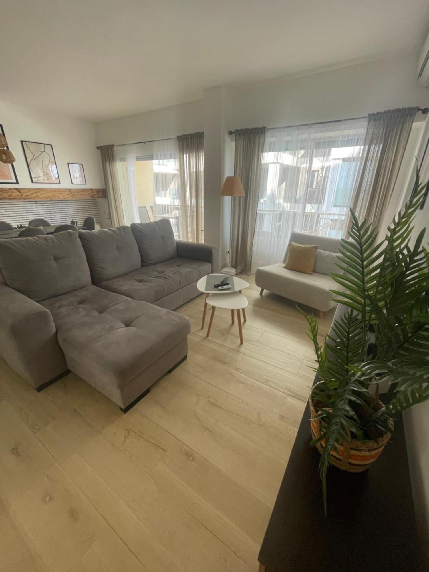 Apartament Mariola Calpe Exteriör bild