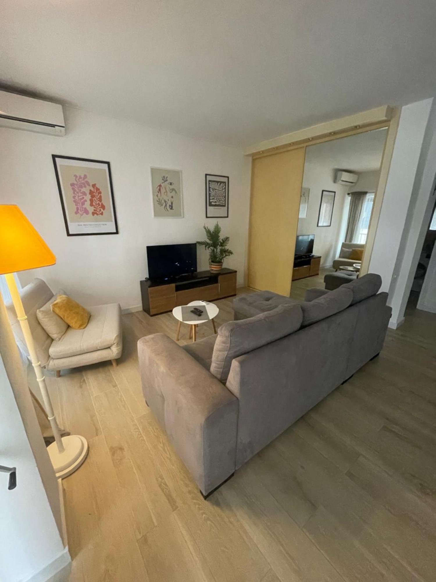 Apartament Mariola Calpe Exteriör bild