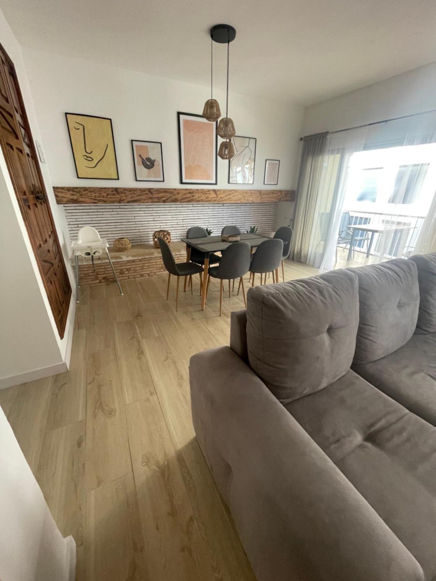 Apartament Mariola Calpe Exteriör bild