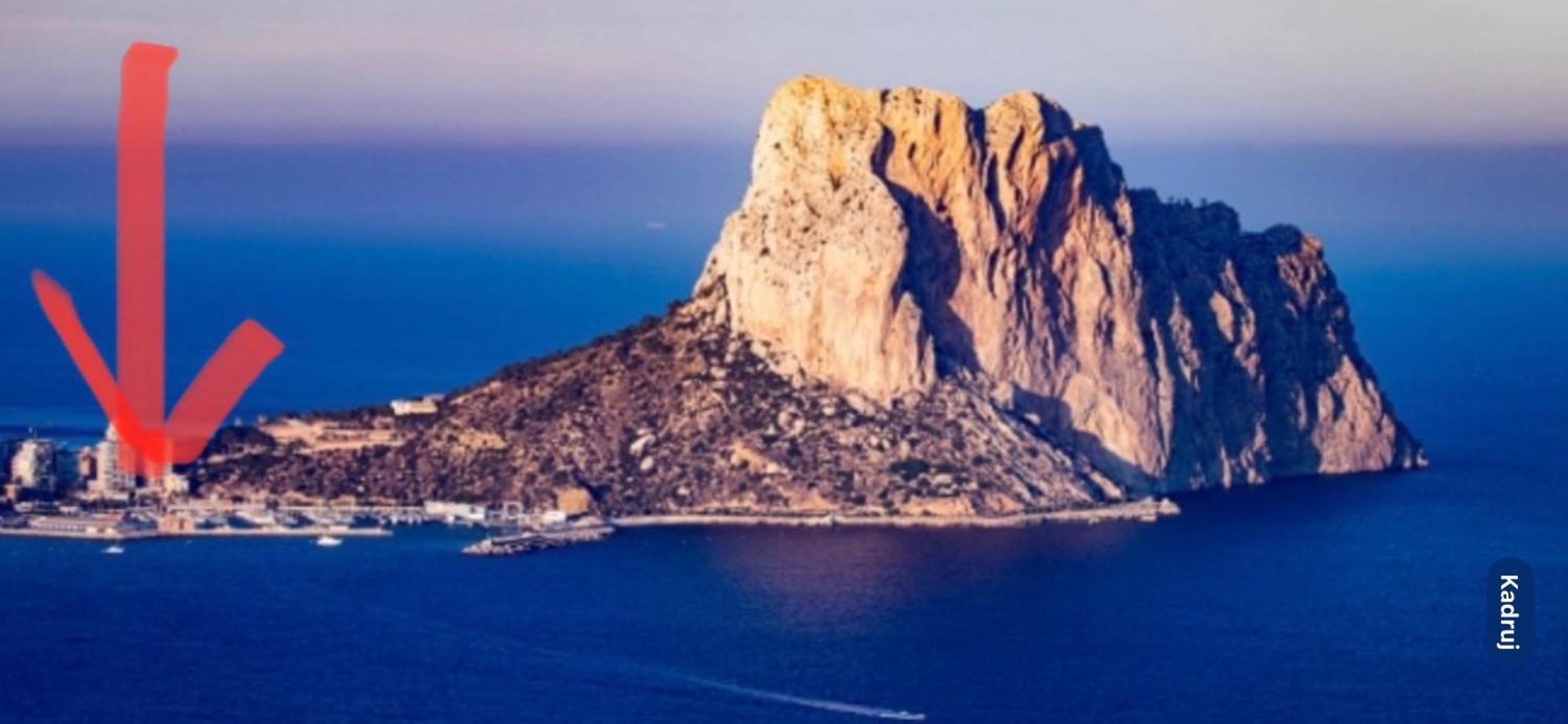Apartament Mariola Calpe Exteriör bild
